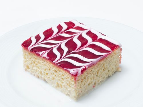 Raspberry Trileche image
