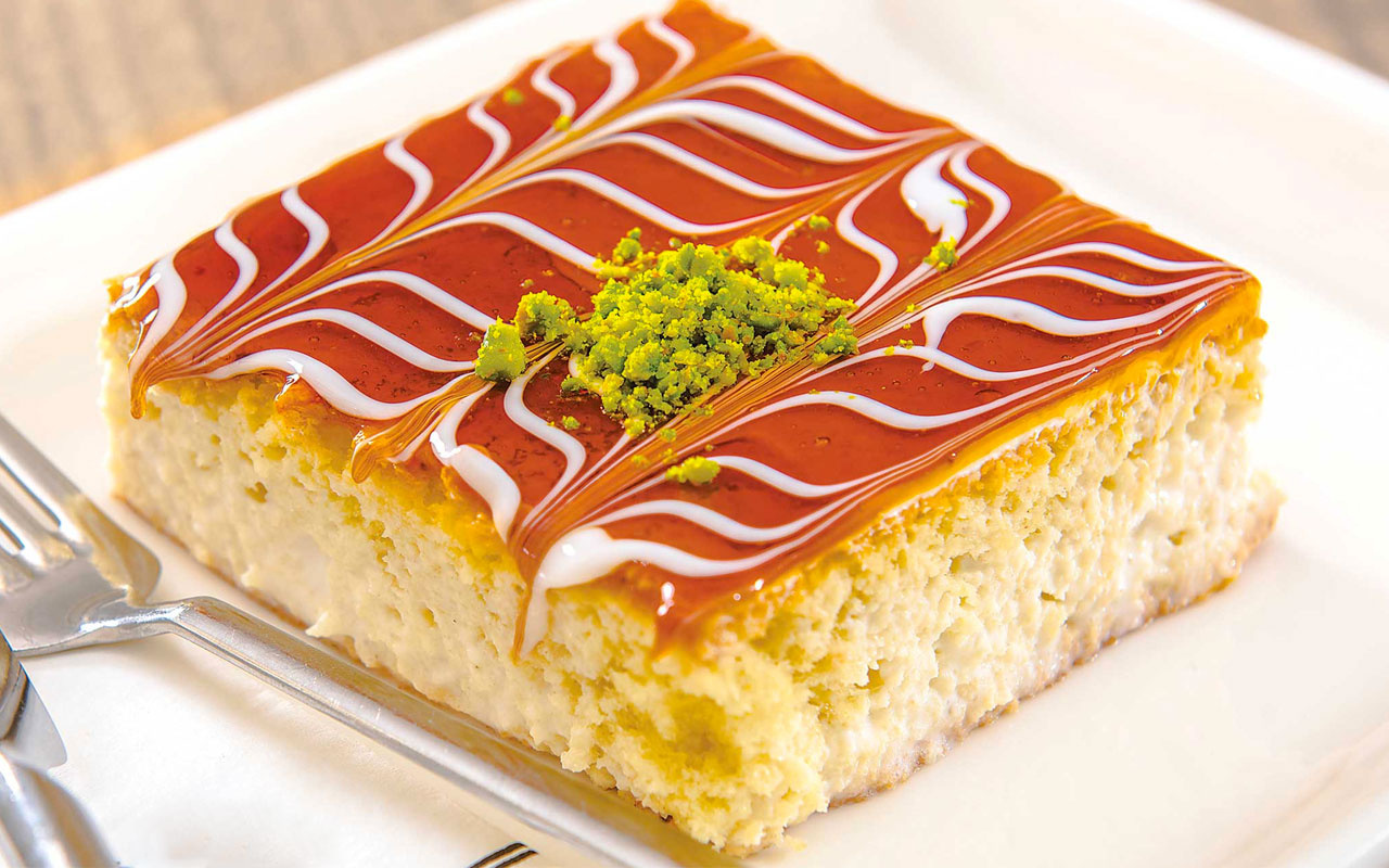 Caramel Trileche image