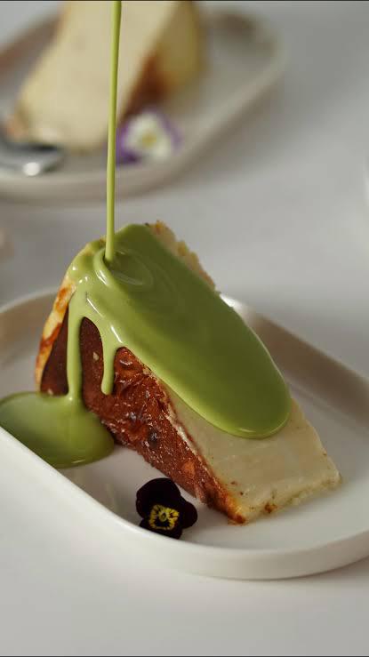 San Sebastian pistachio  image